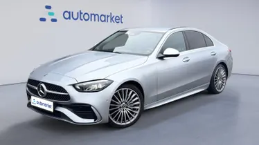 MERCEDES-BENZ C Klasa