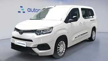 TOYOTA Proace City Verso