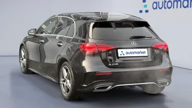 MERCEDES-BENZ A Klasa