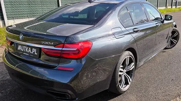 BMW Seria 7
