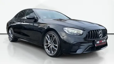 MERCEDES-BENZ E Klasa