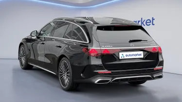 MERCEDES-BENZ E Klasa