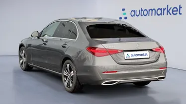 MERCEDES-BENZ C Klasa