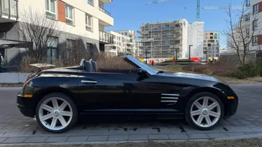 CHRYSLER Crossfire