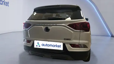 KGM / SSANGYONG Korando