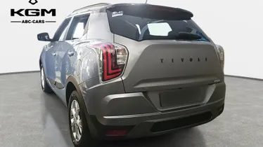 KGM / SSANGYONG Tivoli