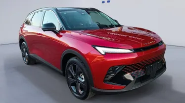 BAIC Beijing 5
