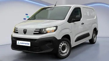 PEUGEOT Partner Van
