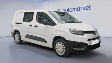 TOYOTA Proace City