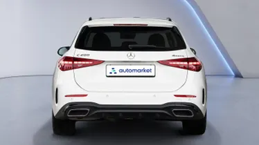 MERCEDES-BENZ C Klasa