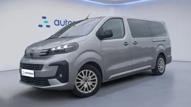 PEUGEOT Traveller