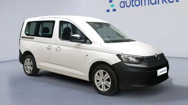 VOLKSWAGEN Caddy osobowy