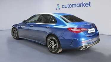 MERCEDES-BENZ C Klasa