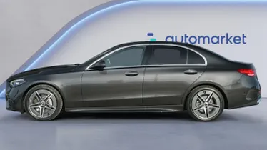 MERCEDES-BENZ C Klasa