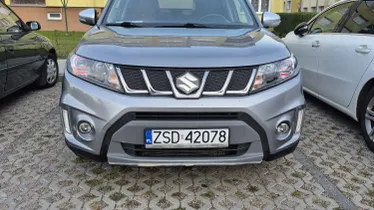 SUZUKI Vitara