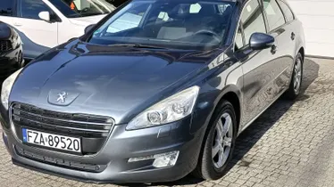 PEUGEOT 508