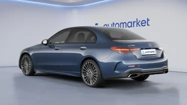 MERCEDES-BENZ C Klasa