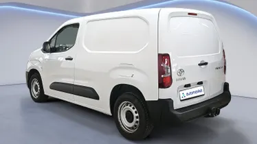 TOYOTA Proace City