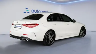 MERCEDES-BENZ C Klasa
