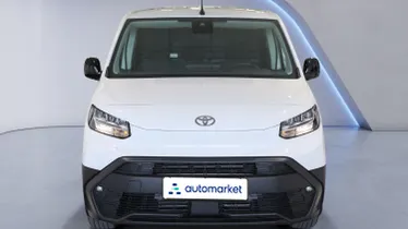 TOYOTA Proace City