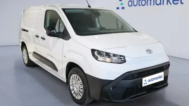 TOYOTA Proace City
