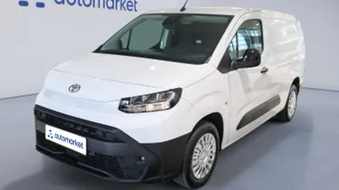 TOYOTA Proace City