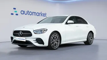MERCEDES-BENZ E Klasa