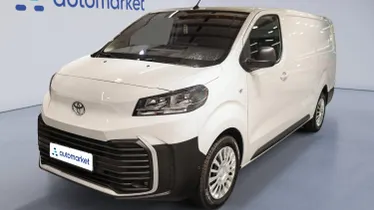 TOYOTA Proace