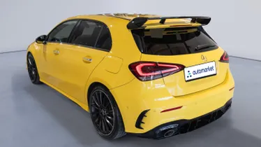 MERCEDES-BENZ A Klasa