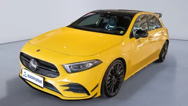 MERCEDES-BENZ A Klasa