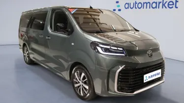 TOYOTA Proace Verso