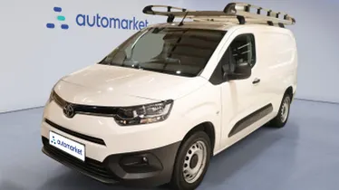 TOYOTA Proace City