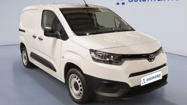 TOYOTA Proace City