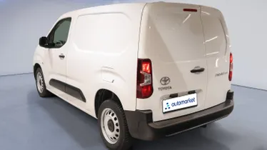 TOYOTA Proace City