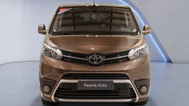 TOYOTA Proace Verso