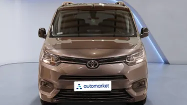 TOYOTA Proace City Verso