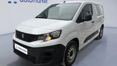 PEUGEOT Partner Van