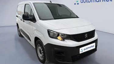 PEUGEOT Partner Van