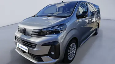 PEUGEOT Traveller