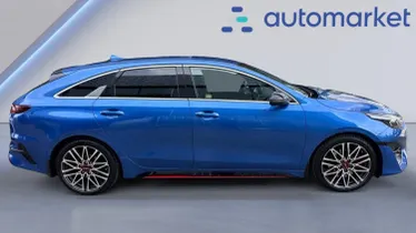 KIA ProCeed