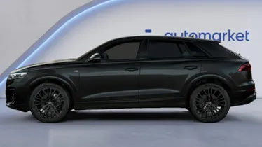 AUDI Q8 / E-Tron