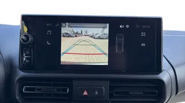 CITROEN Berlingo Van