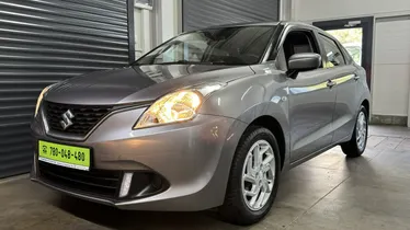 SUZUKI Baleno