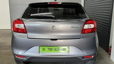 SUZUKI Baleno