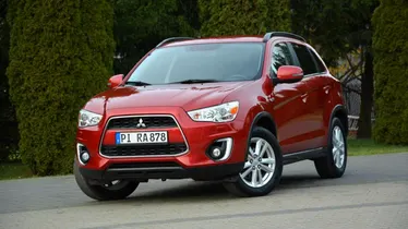 MITSUBISHI ASX