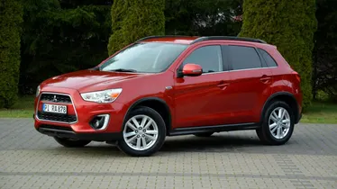 MITSUBISHI ASX