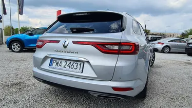 RENAULT Talisman