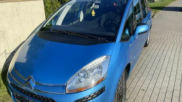 CITROEN C4 Picasso
