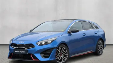KIA ProCeed