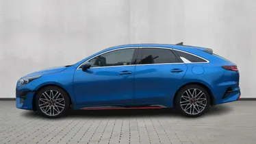 KIA ProCeed
